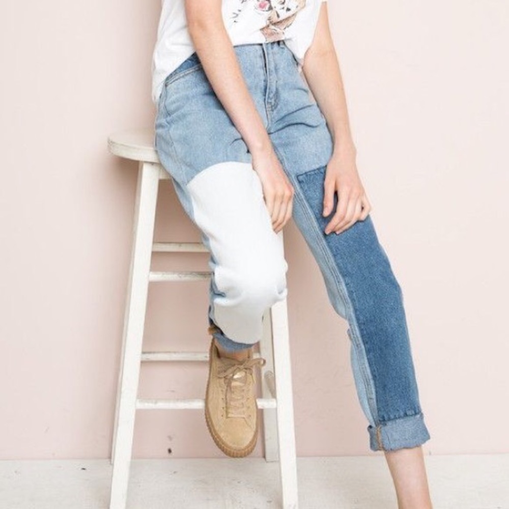 Brandy Melville Kenzo Denim NWOT